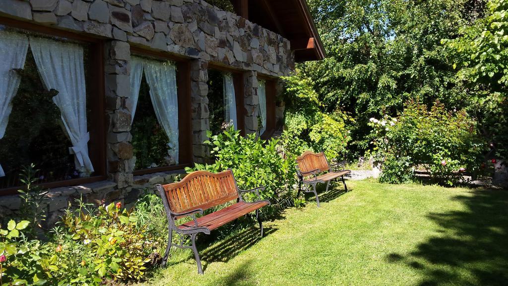 Hosteria Brisas Del Cerro Villa La Angostura Exterior photo