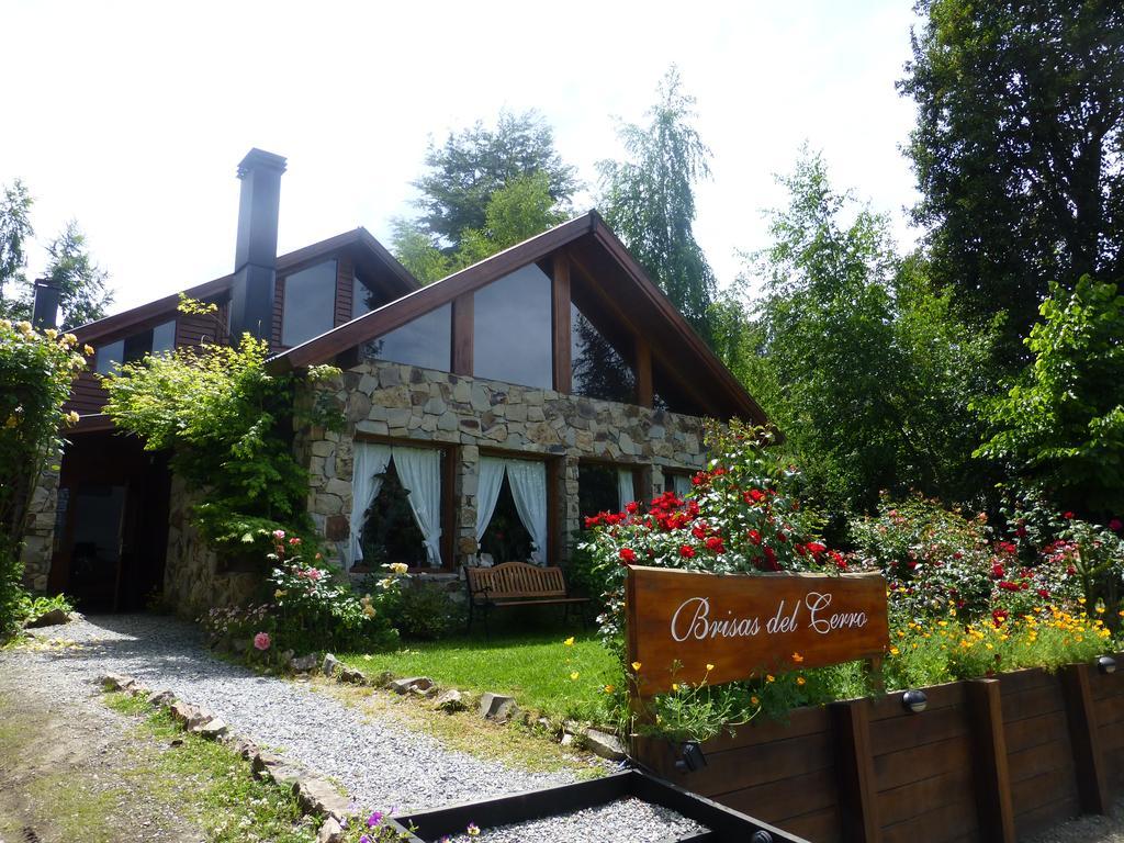 Hosteria Brisas Del Cerro Villa La Angostura Exterior photo