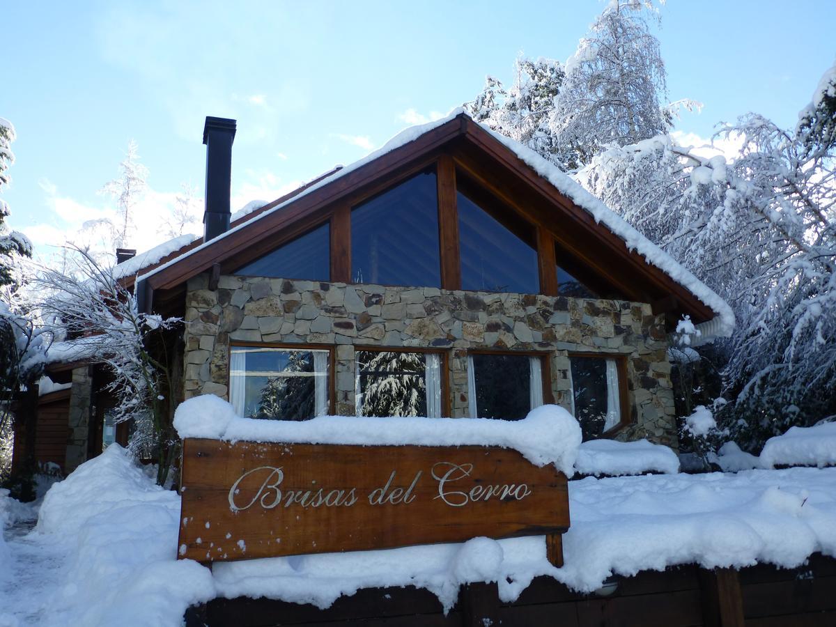 Hosteria Brisas Del Cerro Villa La Angostura Exterior photo